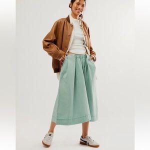 NWOT Free People Have It All Pants